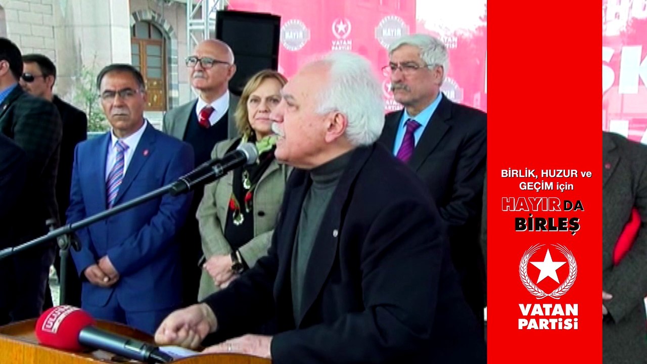 Birlik, Huzur ve Geçim için HAYIRda Birleş!