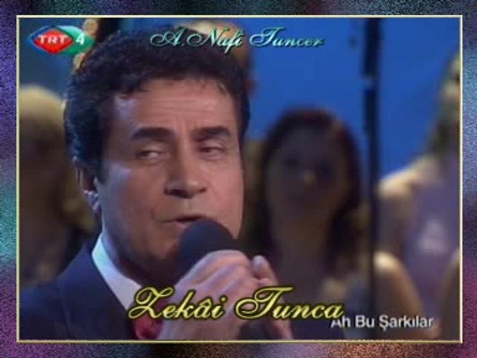 Zekâi TUNCA - Gülü Susuz Seni Aşksız Bırakmam (8)