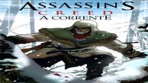 ʬ Assassins Creed - A Corrente ʬ  ✨ LEGENDADO EM PORTUGUÊS ✨  ✤  Livro 1 ✤ ☟ Parte  3 ☟