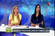Exprocurador Salas: revelación de pago a Lula da Silva tendrá implicancia en caso Nadine Heredia
