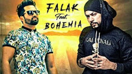 Falak Ft. BOHEMIA -- New Song 2017 -- Saajna (Bohemia Rap Remix)