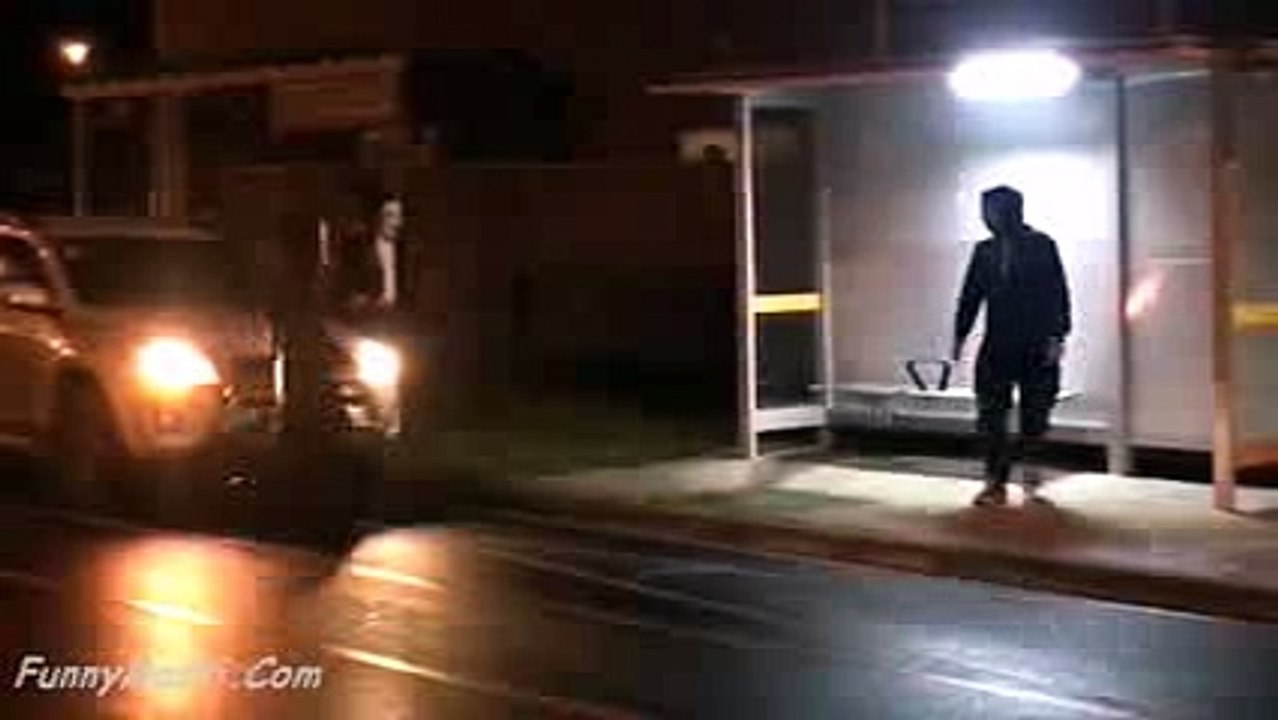 Clown Prank