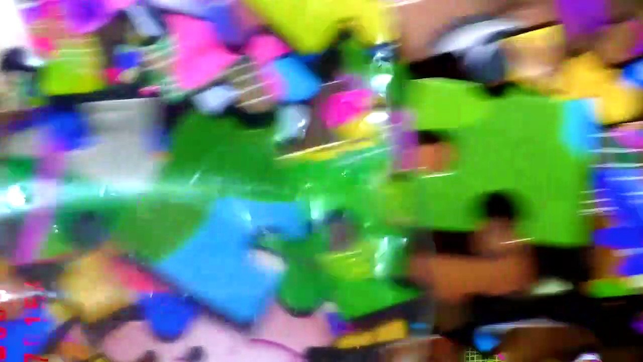 Learn Puzzles Disney Doc McStuffins C
