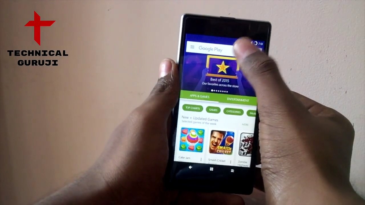 [Hindi] How to Flash a Custom Recovery without PC