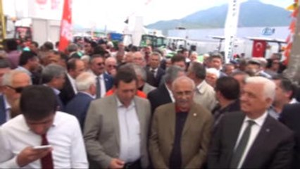 7. Fethiye Tarım ve Hayvancılık Fuarı Açıldı