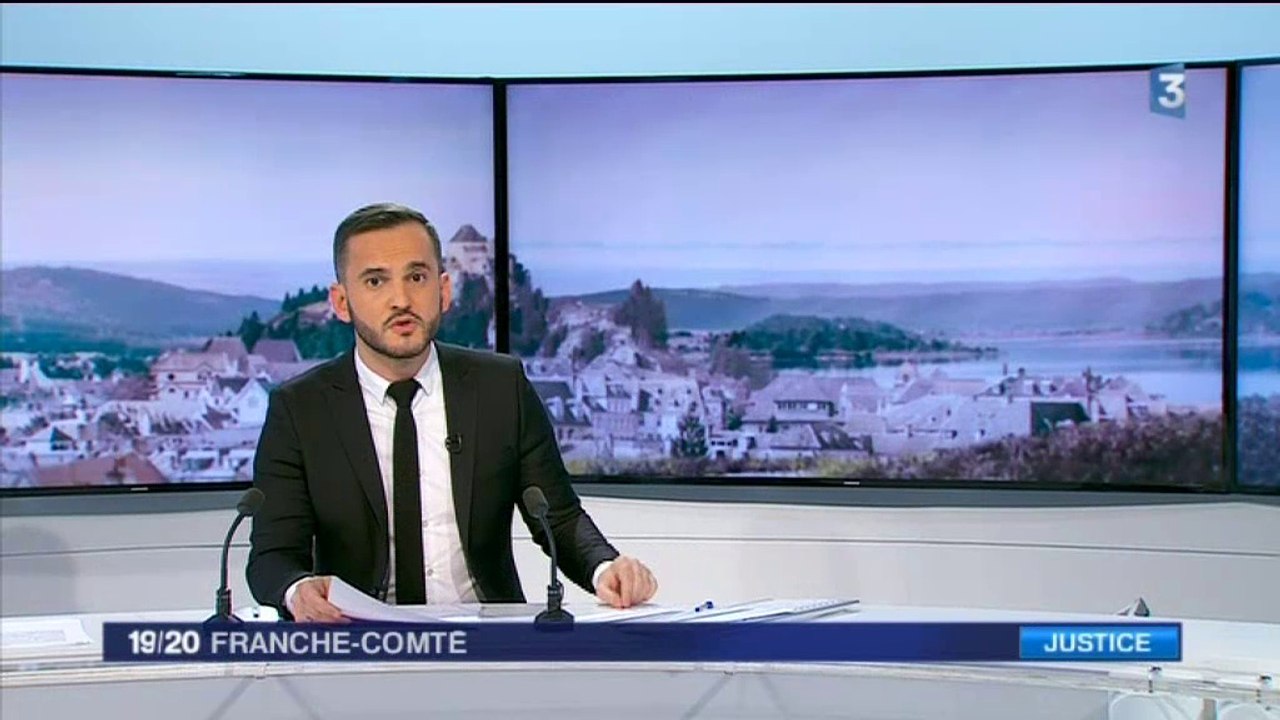19/20 vendredi 24 février - France 3 Franche-Comté