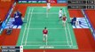 2017 YONEX SUNRISE India Open R16 MD LI Junhui LIU Yuchen vs Kim ASTRUP Anders Skaarup RASMUSSEN