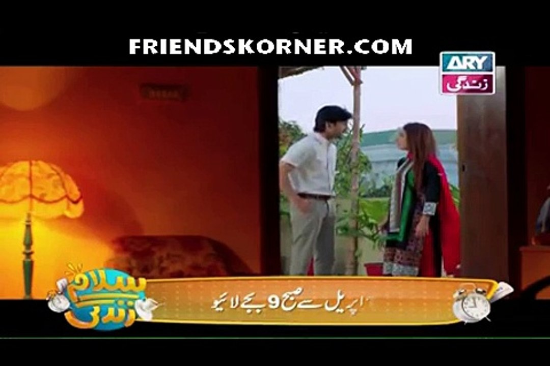 Haal-e-Dil Episode 126