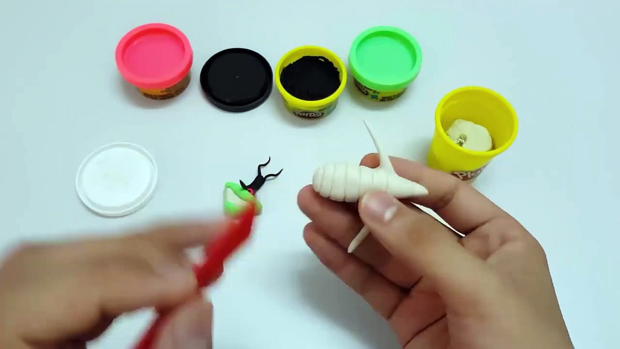 Oggy And The Cockroaches Play Doh -dsa