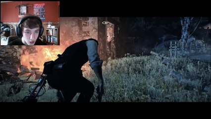The Evil Within - Gameplay - Part 4 - Walkthrough -(FINAL,SORTA)  HOW TO BE A DUMBASS