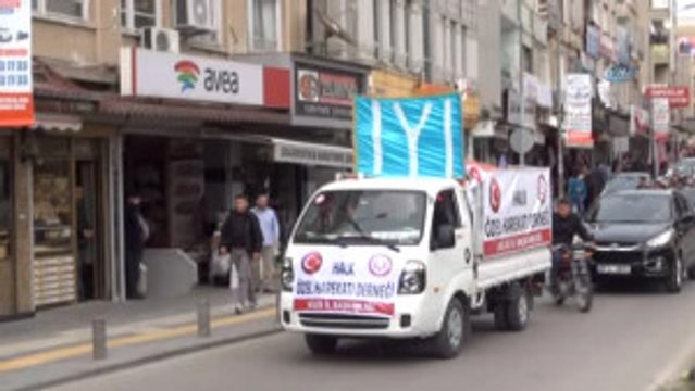 Halk Özel Hareket Kilis Şubesi Referandumda Evet Diyeceğini Açıkladı