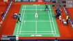 2017 YONEX SUNRISE India Open R32 MS WEI Nan vs TIAN Houwei