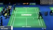 2017 YONEX Swiss Open R16 MS LIN Dan vs Brice LEVERDEZ