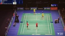 2017 Yonex All England Open SF [XD] Chan Peng Soon-Goh Liu Ying vs WATANABE-HIGASHINO