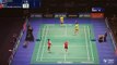 2017 Yonex All England Open SF [XD] Chan Peng Soon-Goh Liu Ying vs WATANABE-HIGASHINO