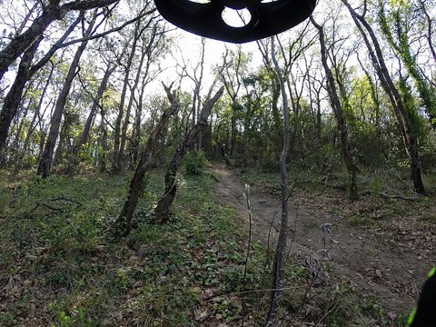 Sur les traces de la Rando du LEZ 8