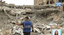 Portoviejo casi un año después del terremoto