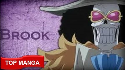 Những sự thật thú vị về thuyền viên băng mũ rơm One Piece