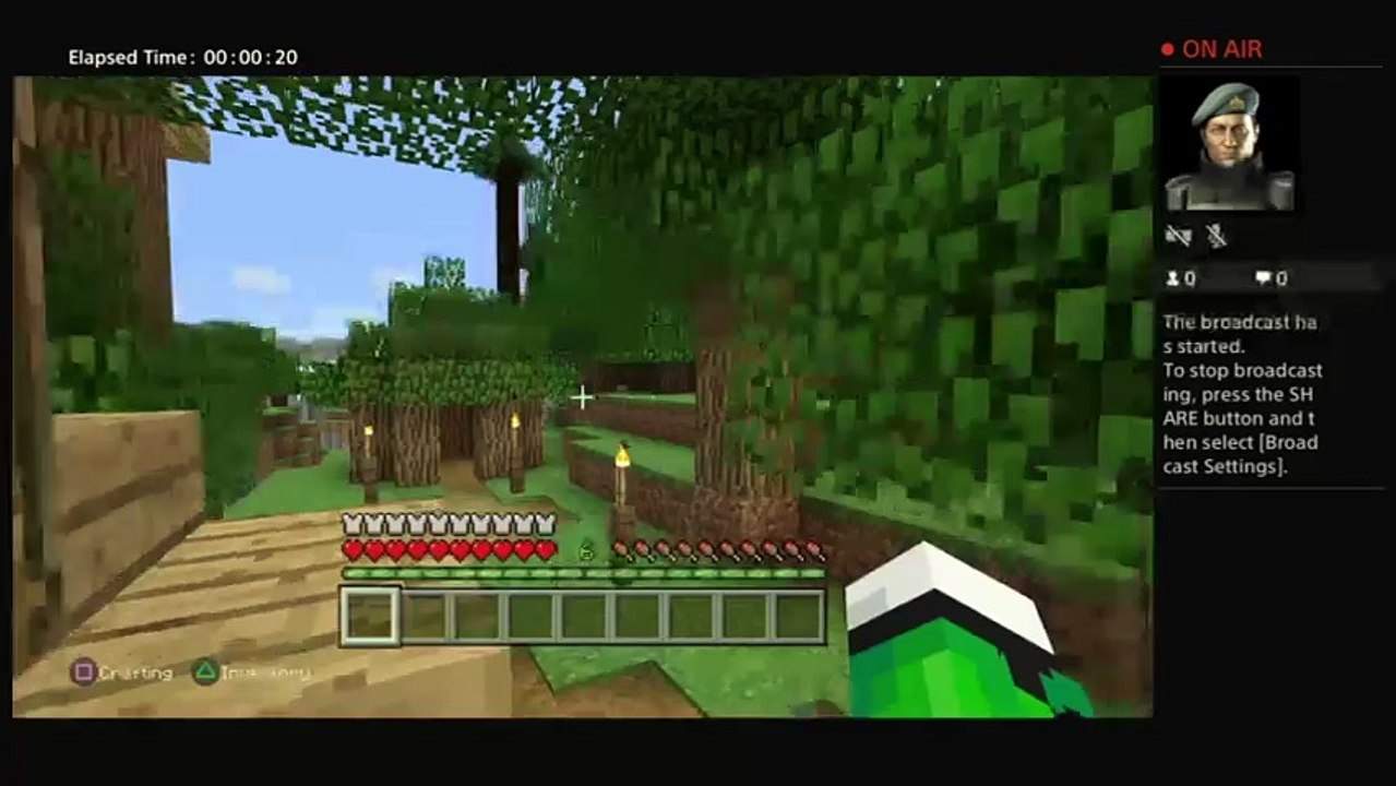Diamond hunt live