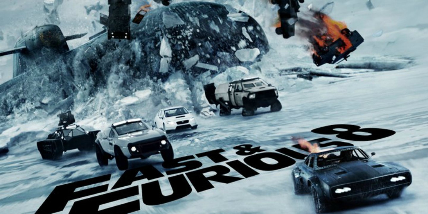 The Fate of the Furious (2017) song