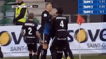 Alan Henrique Goal HD - Inter Turku 1-0 RoPS Palloseura 12.04.2017