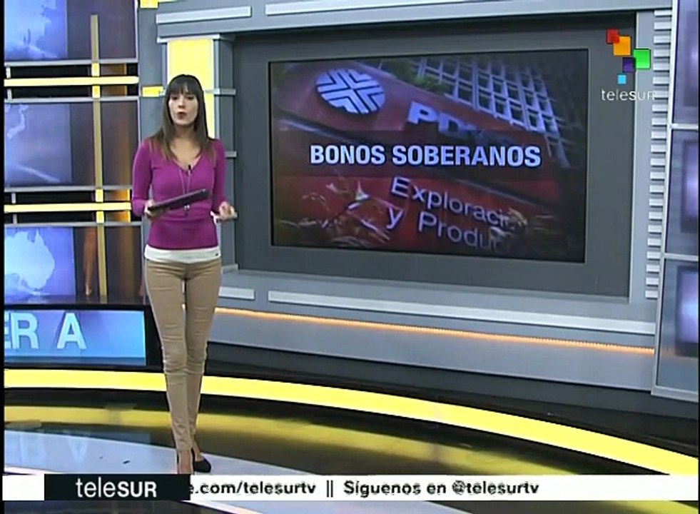 Venezuela: PDVSA paga intereses a tenedores de bonos 2017, 2027 y 2037