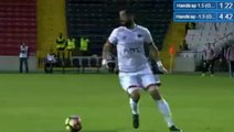 0-1 Serdar Gürler Goal HD- Gaziantepspor - Genclerbirligi 12.04.2017