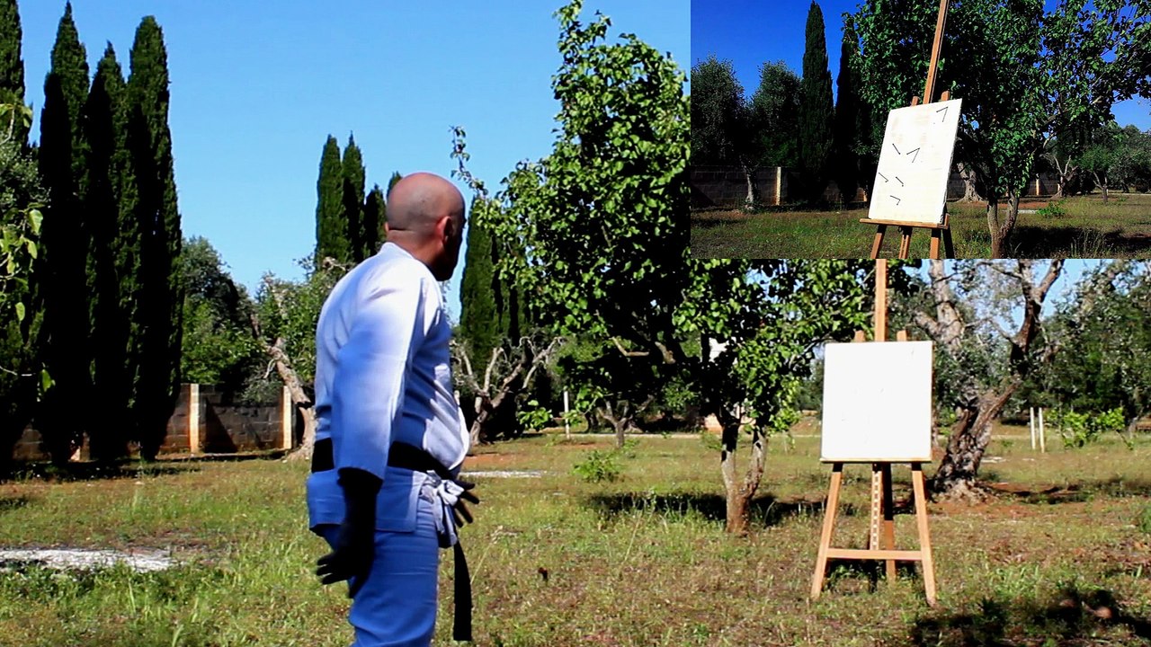 Kime e chiodi - Shodaishinkhan Karate Do