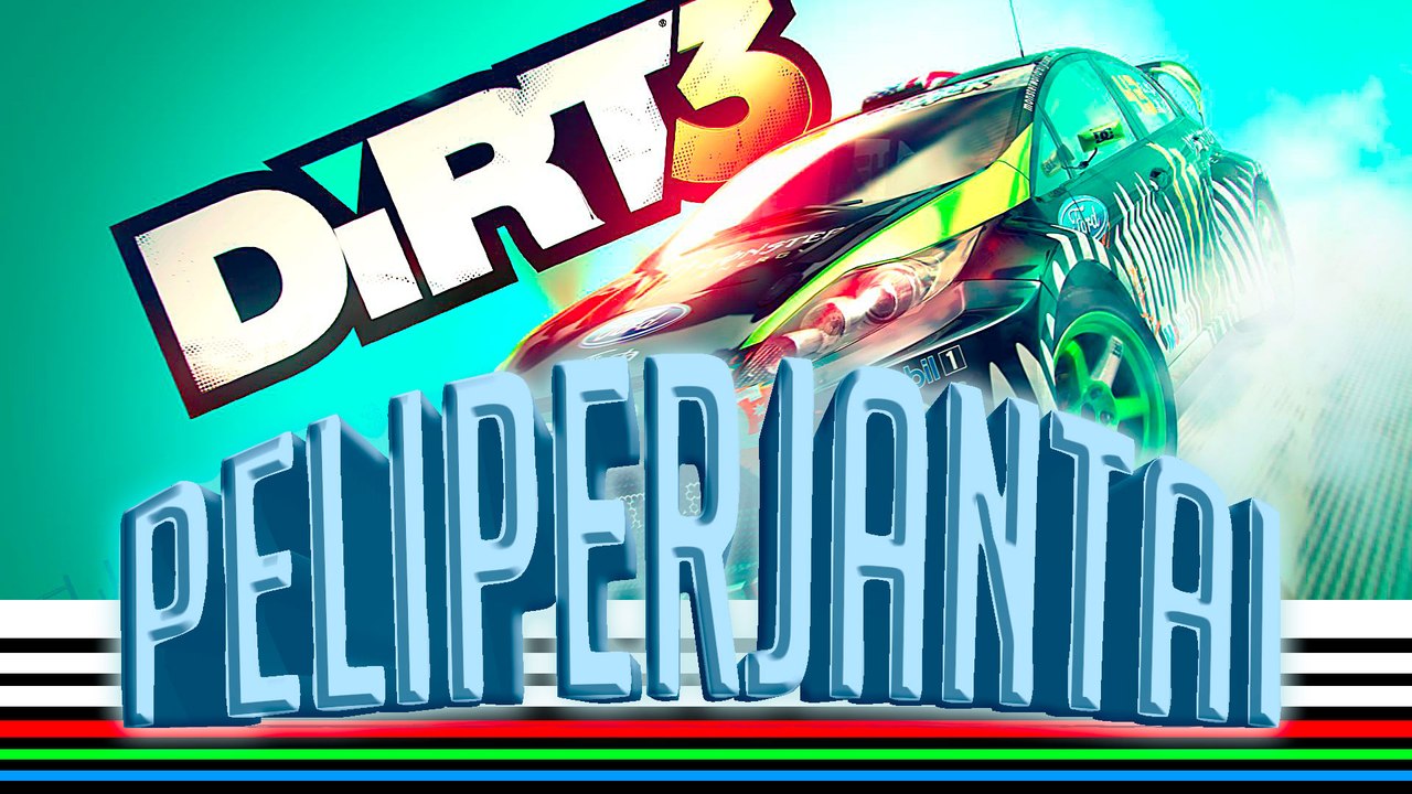 Peliperjantai Ep. 25 - DiRT 3 Complete Edition - PC