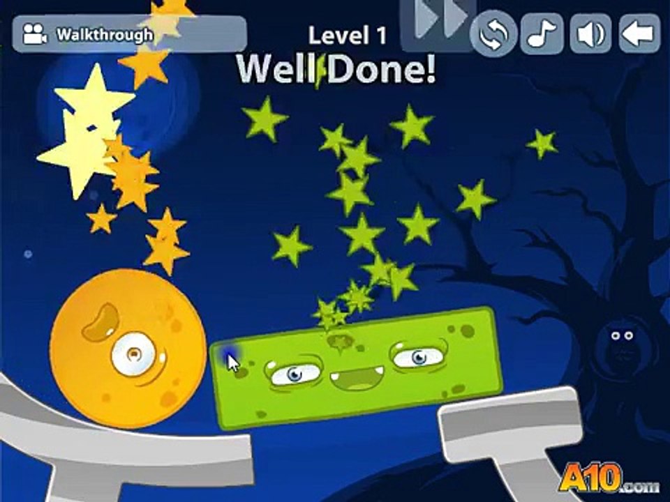 Rolling Ghosts (Full Game)
