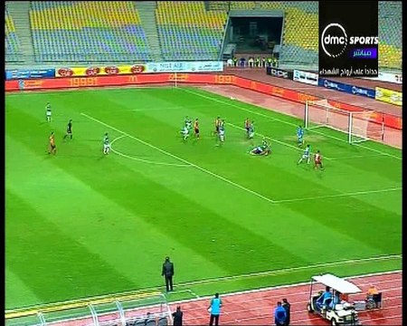 جمال الغندور للاهلي ركلة جزاء امام الاتحاد السكندري دي ام سي سبورت