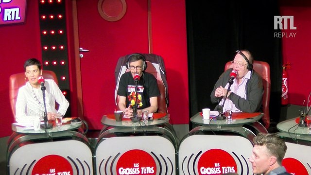 Le prince Albert est venu voir Bernard Mabille en spectacle