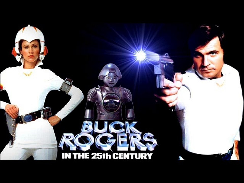 Buck Rogers in the 25th Century