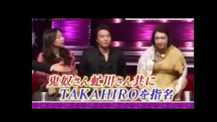 三代目JSB　虻ちゃん大激怒！登坂広臣と今市隆二の悪ふざけがひどすぎる！