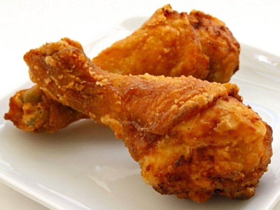 Crispy Fried Chicken - Healthy and tasty dinner recipe for kids