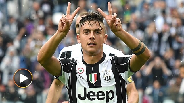 Video: Jaringan 'kelas dunia' Dybala, Juventus benam Barcelona 3-0