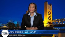 Alex Padilla Bail Bonds Sacramento Exceptional 5 Star Review by Lina T.   Sacramento Bail Bonds