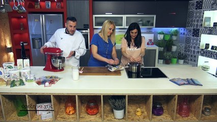 Όρεξη να χεις S06EP21 In Style