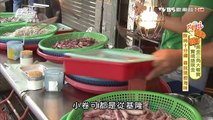 【食尚玩家】東榮6號現撈小卷 淡水漁人碼頭新鮮小卷現吃