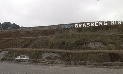 Kementerian ESDM Izinkan Tambang Freeport Usia 6 Bulan