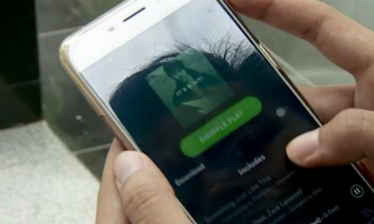 Aplikasi "Music Streaming" Mulai Dilirik?