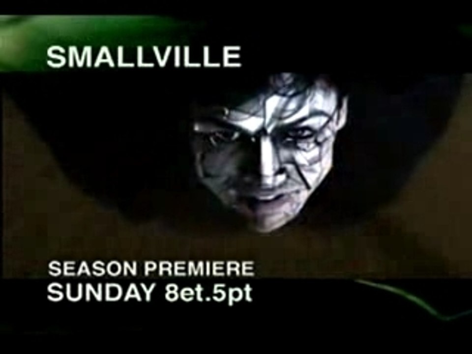 Smallville 7.01 Bizarro
