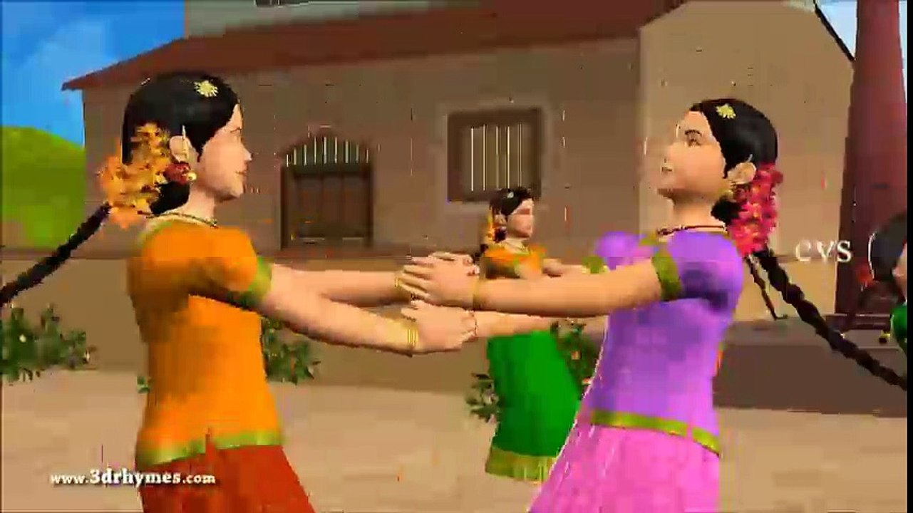 Oppula Kuppa - Telugu Nursery Rhymes For Kids