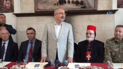Mardin'de 2 Bin Zeytin Ağacı Dikildi