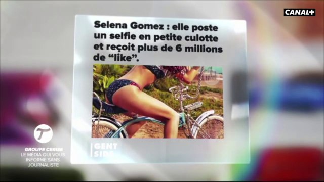 Enquête sur le Groupe Cerise, le média qui vous informe sans journaliste - Le Tube du 08/04 - CANAL+