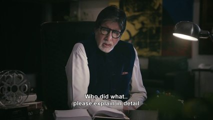Kya Qusoor Hai Amala Ka - Amitabh Bachchan - Promo