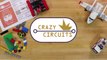 Crazy Circuits, juguete para aprender electrónica con piezas de LEGO
