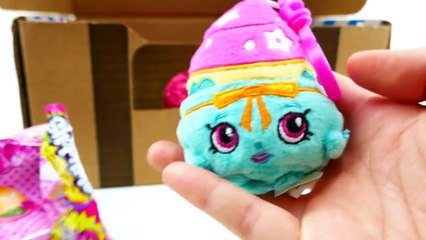 Sundae's World April Box Kids Surprise Toy Subscription Opening #SundaesWorld