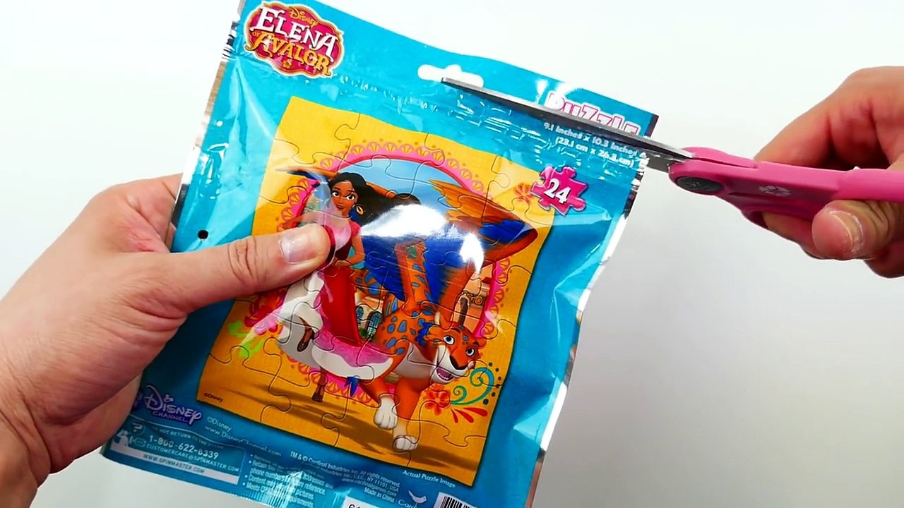 Disney Elena of Avalor Puzzle for Kids | Evies Toy House
