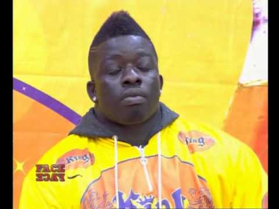 FACE A FACE ZOSS VS GOUYE GUI